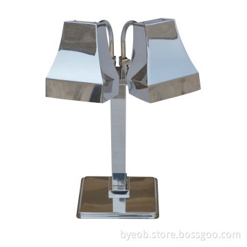 Square Heat Lamp for Carving Station OEM
